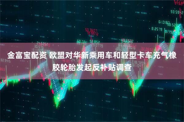 金富宝配资 欧盟对华新乘用车和轻型卡车充气橡胶轮胎发起反补贴调查